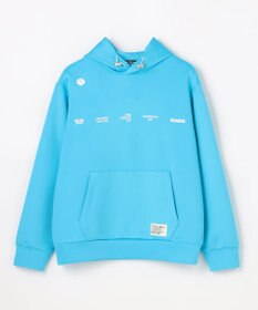 PW CIRCULUS 【WOMEN】リラクシングジャージーフーディ ゴルフウェア レディース