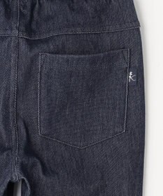 組曲 KIDS 【110-140㎝】シンフォニー デニムニットパンツ