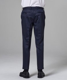 JOSEPH HOMME スプリングウールジャージー ドロスト付きテーパードパンツ / PEGG CONVERTIBLE