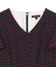 TOCCA 【WEB限定・00サイズあり】JADE&ROUGE ドレス