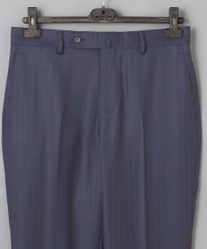 GOTAIRIKU 【DORMEUIL】AMADEUS365 スーツ（ネイビーストライプ）