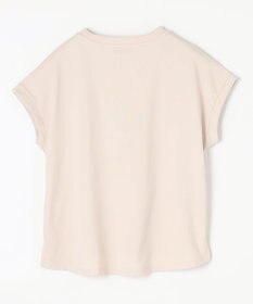 ANY グリッタープリントロゴＴシャツ