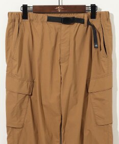 JOSEPH ABBOUD MOUNTAIN 【軽量】ハイパワーストレッチカルゼ トレッキングカーゴパンツ