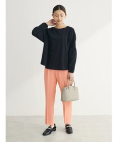 Green Parks 袖ポコポコドッキングカットプルオーバー