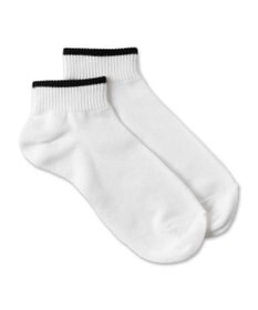 WEGO ラインショートソックス