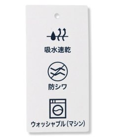 J.PRESS LADIES L 【WEB限定】アキハ BREEZE COOL シャツ ブラウス