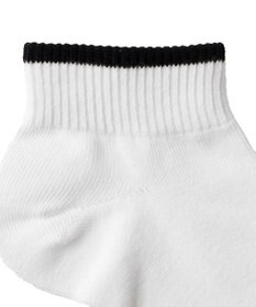 WEGO ラインショートソックス