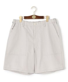 J.PRESS MEN 【NYUZELESS】イージーベイカー ショーツ ライトグレー系