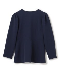 UNFILO 【110-150cm】BEAUTY MOVE ペプラムブラウス