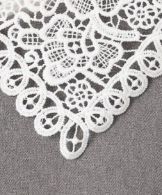 TOCCA 【八木アリサさん着用】【WEB限定カラーあり・消臭】SWEET TEA TIME LACE ドレス