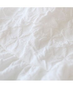 PET PARADISE cherircouture フリルリボン ワンピース 《ホワイト》 小型犬