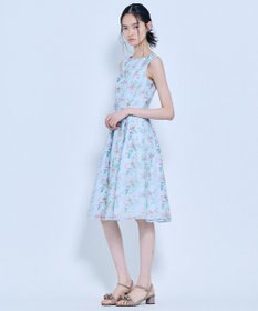 TOCCA CRYSTAL FLOWERS ドレス