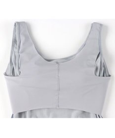 WACOAL カップ付きインナー 【ハグするブラトップ】 肌にとけこむフィット感 バストの立体感をキープ 洗濯機洗い(ネット使用)可能 レディース CLB759 /ワコール