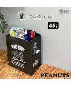 ROOTOTE 8461【スヌーピー】IP.ガービッジ.ピーナッツ-0W