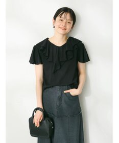 CRAFT STANDARD BOUTIQUE フリルデザインTee