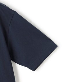 J.PRESS MEN 【AaronChang】【UNISEX】ブルドック エンブロイダリー Tシャツ