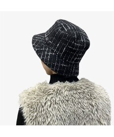 林八百吉商店 un chapeau  ツイードダウンハット