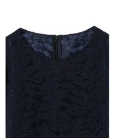 Green Parks ｅｆ－ｄｅ　レースクルーネックブラウス