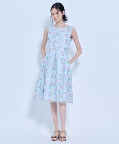 TOCCA CRYSTAL FLOWERS ドレス