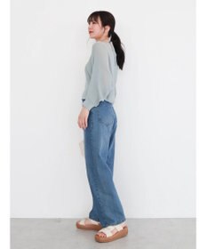 Green Parks ・swing by SET2点ニットボレロ&ニットキャミ