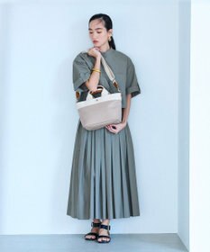 TOPKAPI 【人気色が限定復活！】【Breath TOPKAPI】RIPPLE リプル トート バッグ M（ショルダー付き）