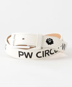 PW CIRCULUS 【UNISEX】ロゴ ベルト