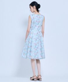 TOCCA CRYSTAL FLOWERS ドレス