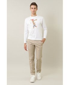 DAKS SLOWBOY「スケート・マックス」Tシャツ