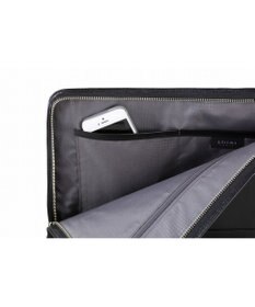 ACE BAGS & LUGGAGE ultima TOKYO ウルティマ トーキョー ライル クラッチバッグ A4サイズ セカンドバッグ オールレザー 冠婚葬祭・身の回り品収納に 77824