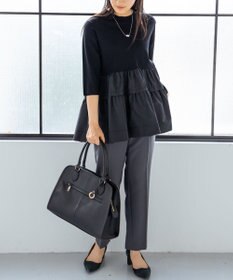 組曲 【A4対応】 ボストンバッグ Large