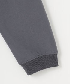 ANY ジョーゼットロゴプリントTシャツ