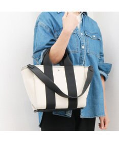 UNBILLION カシュカシュ cachecache / エルガリー2wayテープトート