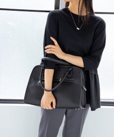 組曲 【A4対応】 ボストンバッグ Large