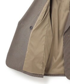 UNFILO L ダブルブレスト ジャケット