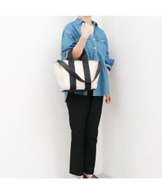 UNBILLION カシュカシュ cachecache / エルガリー2wayテープトート