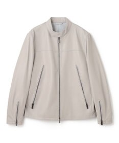 JOSEPH HOMME 【LEON 2月号掲載】ライトラムナッパレザー　シングルライダース