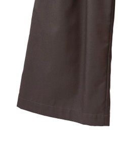 YECCA VECCA ベルト付き2wayタックワイドパンツ