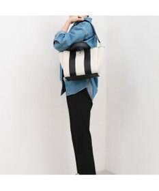 UNBILLION カシュカシュ cachecache / エルガリー2wayテープトート