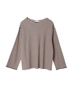 CRAFT STANDARD BOUTIQUE ボーダーワッフルプルオーバー