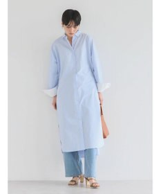 AMERICAN HOLIC ＵＶカット綿ブロードシャツワンピース