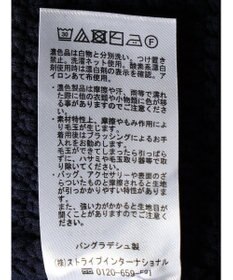 CRAFT STANDARD BOUTIQUE リサイクルポリエステルヘンリーネックプルオーバー