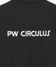 PW CIRCULUS 【MEN】9モチーフモックネック ゴルフ