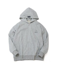 Mother garden しろたん ジップパーカー 《つみつみ》 ユニセックス