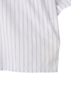 AMERICAN HOLIC 【先行予約】【WEB限定】ギャザーリボンスリーブ半袖シャツ