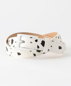 PW CIRCULUS 【UNISEX】ロゴ ベルト