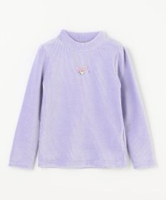 ANY KIDS ハイネック長袖カットソー