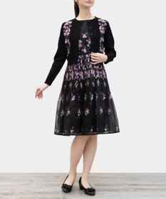 TOCCA 【キャンセル分販売！】FRAGRANCE OF FLOWERS カーディガン