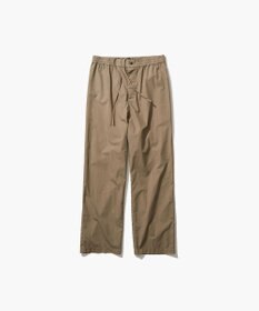 ATON COTTN LAWN | ワイドイージーパンツ - UNISEX