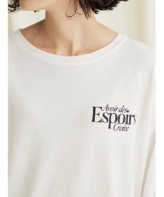 CRAFT STANDARD BOUTIQUE Ｅｓｐｏｉｒｓ　ロゴロンＴＥＥ
