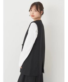 earth music&ecology ノーカラージレ